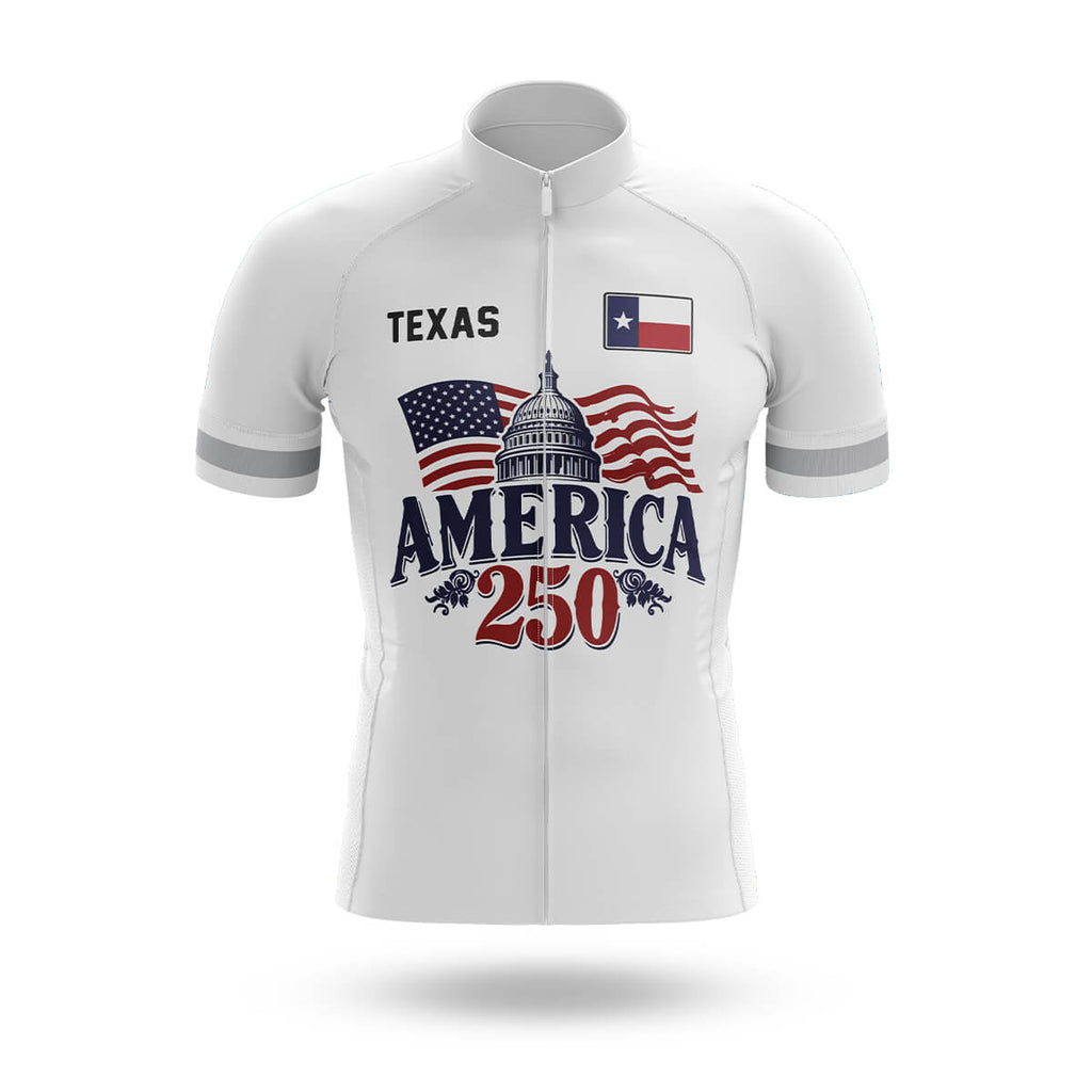 America 250 Texas - Men's Cyling Kit