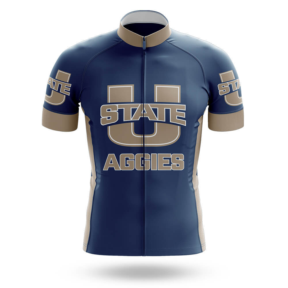 Utah State Aggies - Men's Cycling Kit