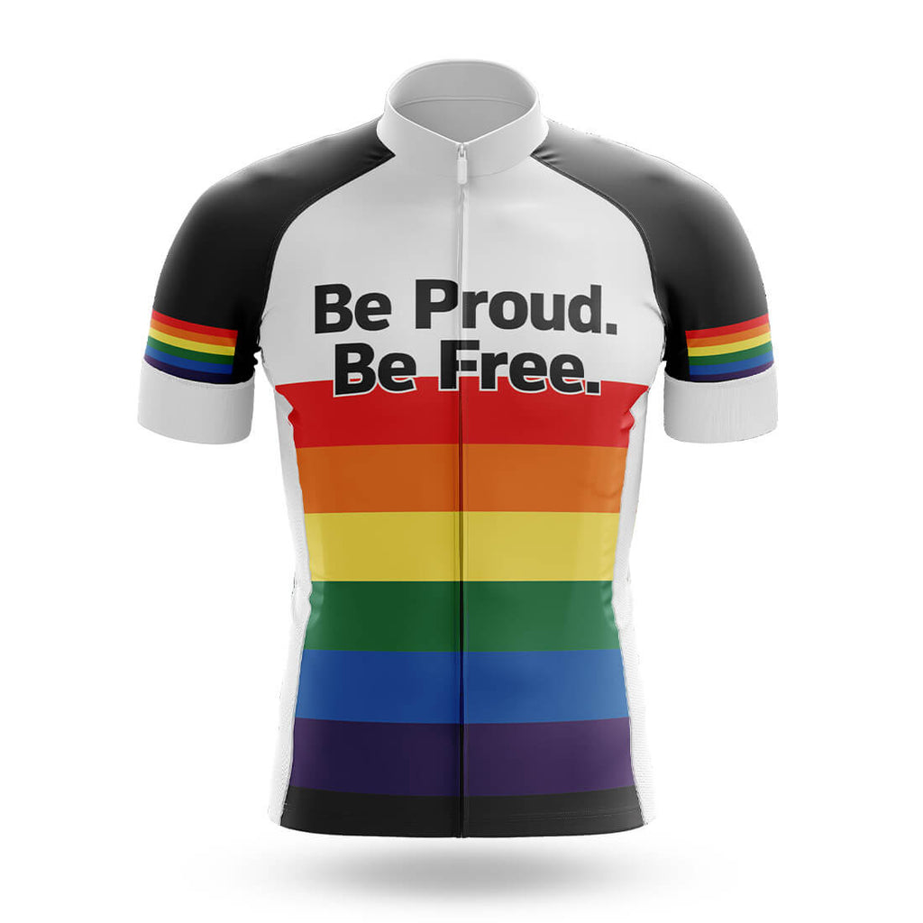 Pride in Motion - Men's Cycling Kit