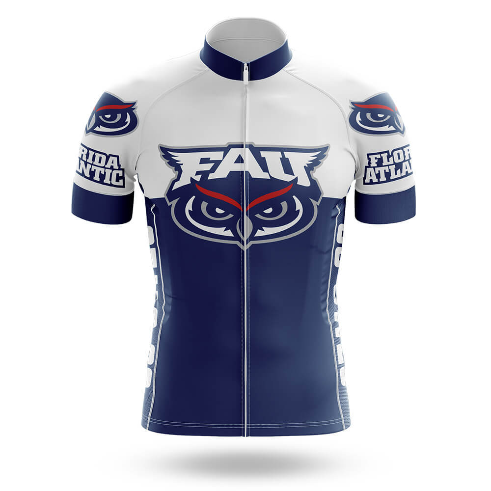 Florida Atlantic University V2 - Men's Cycling Kit