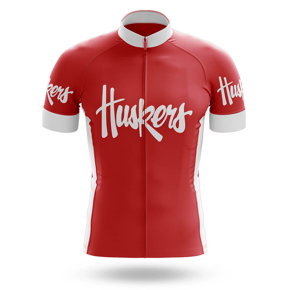 Huskers - Men's Cycling Kit