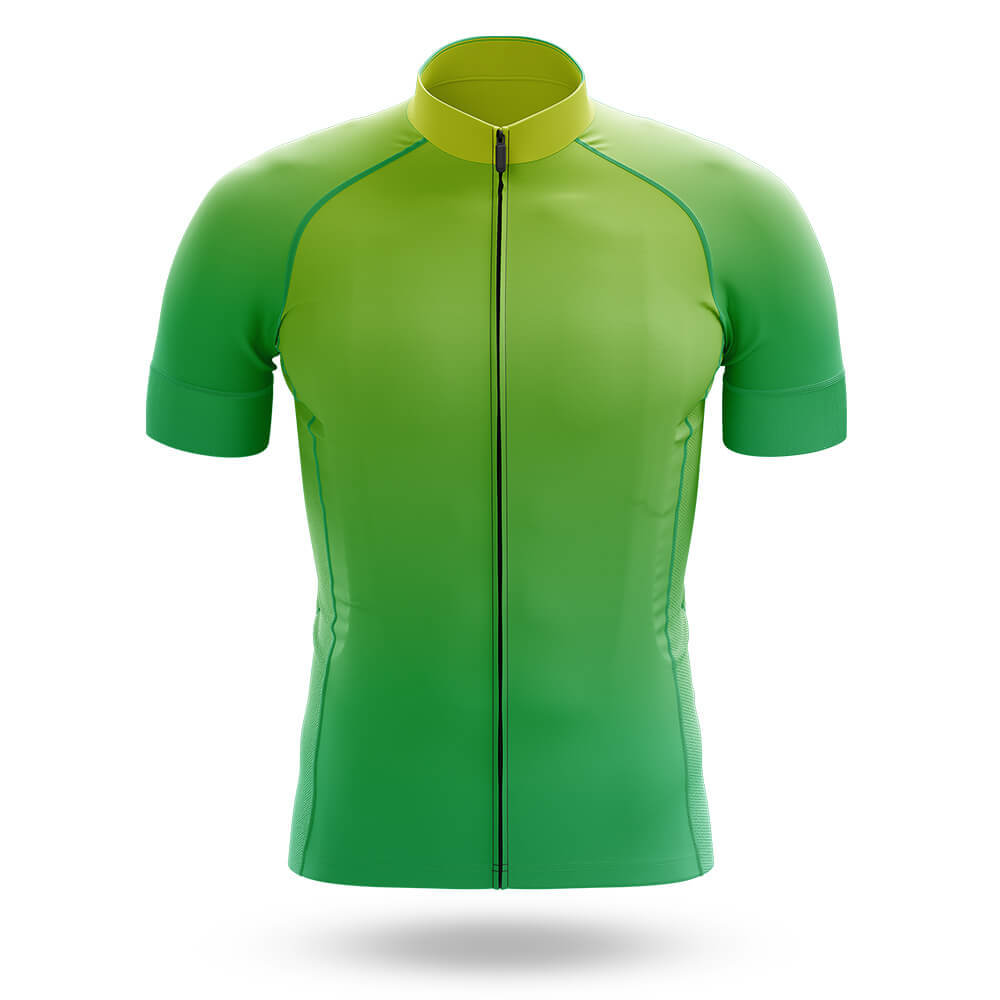 Green Blend - Men's Cycling Kit