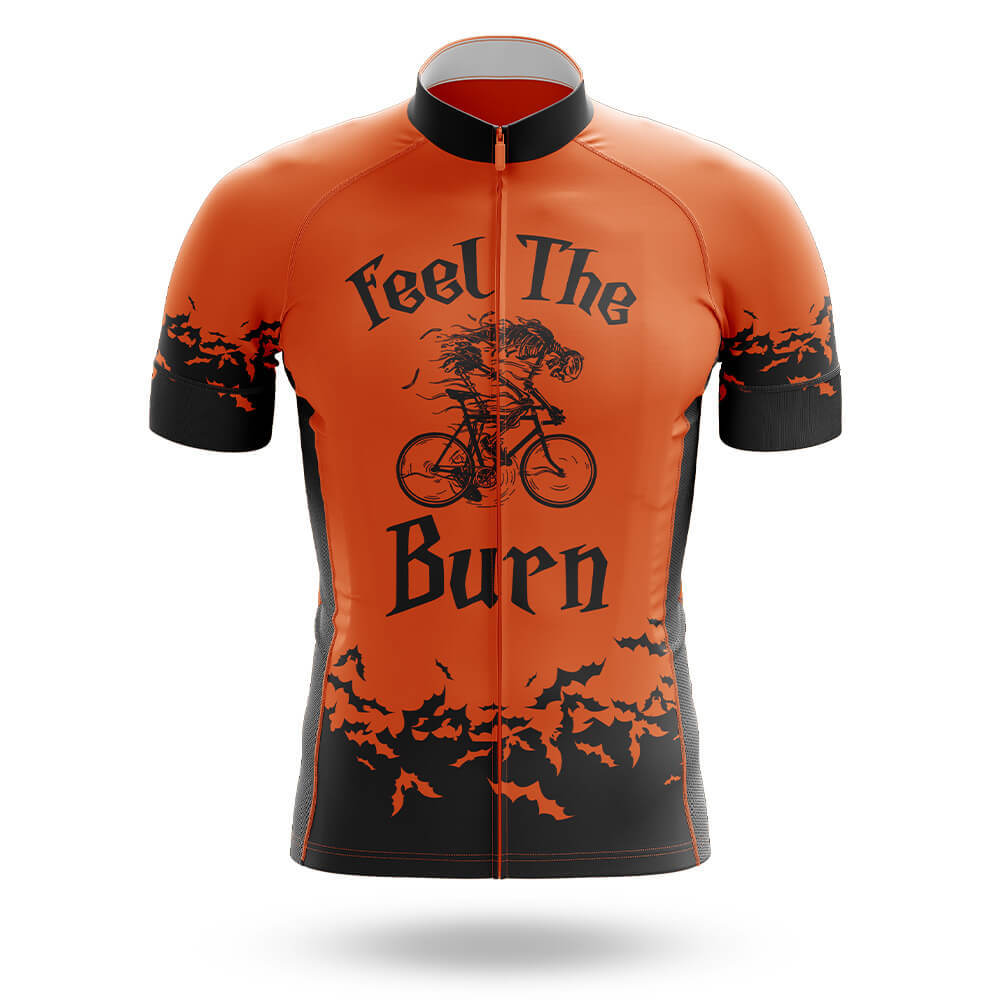 Feel The Burn - Men's Cycling Kit