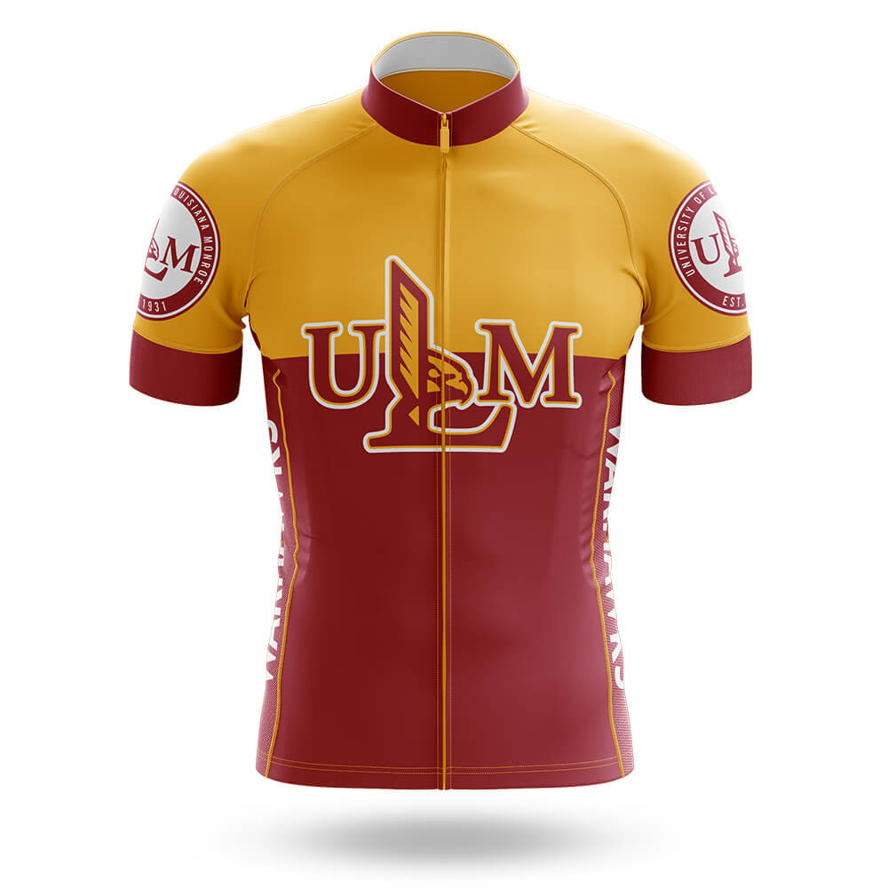 University of Louisiana Monroe V2 - Men's Cycling Kit