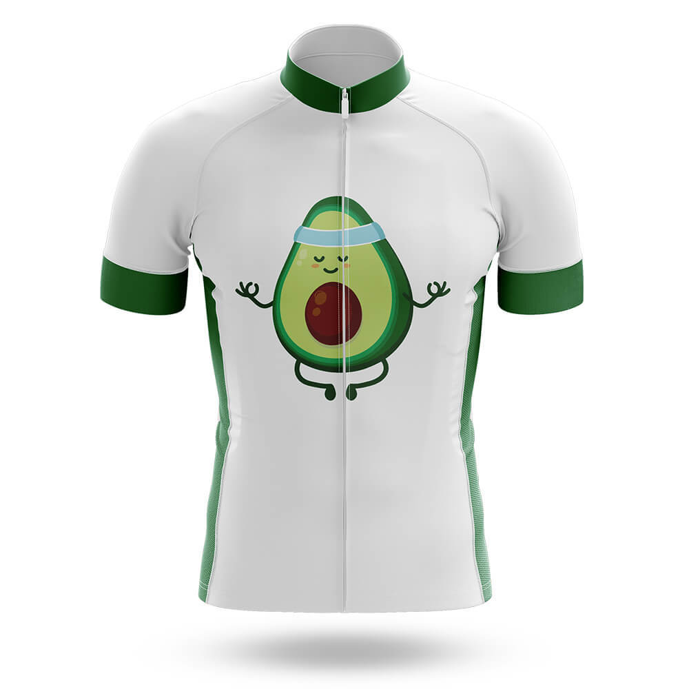 Ok Avocado - Men's Cycling Kit