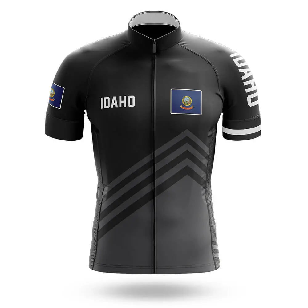 Idaho S4 Black - Men's Cycling Kit