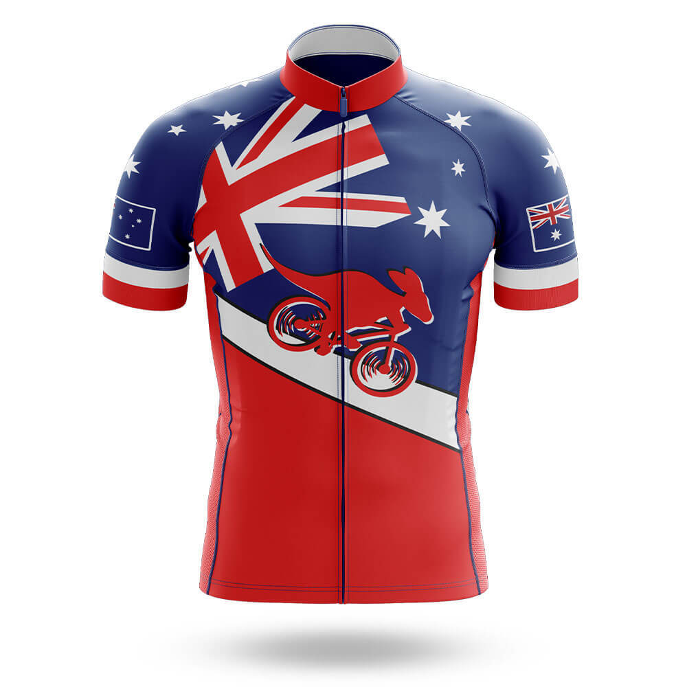 Australia Kangaroo - Men's Cycling Kit