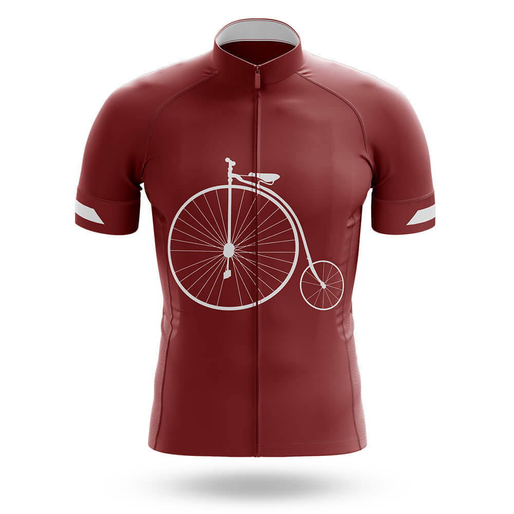 Penny Farthing Bike - Men's Cycling Kit