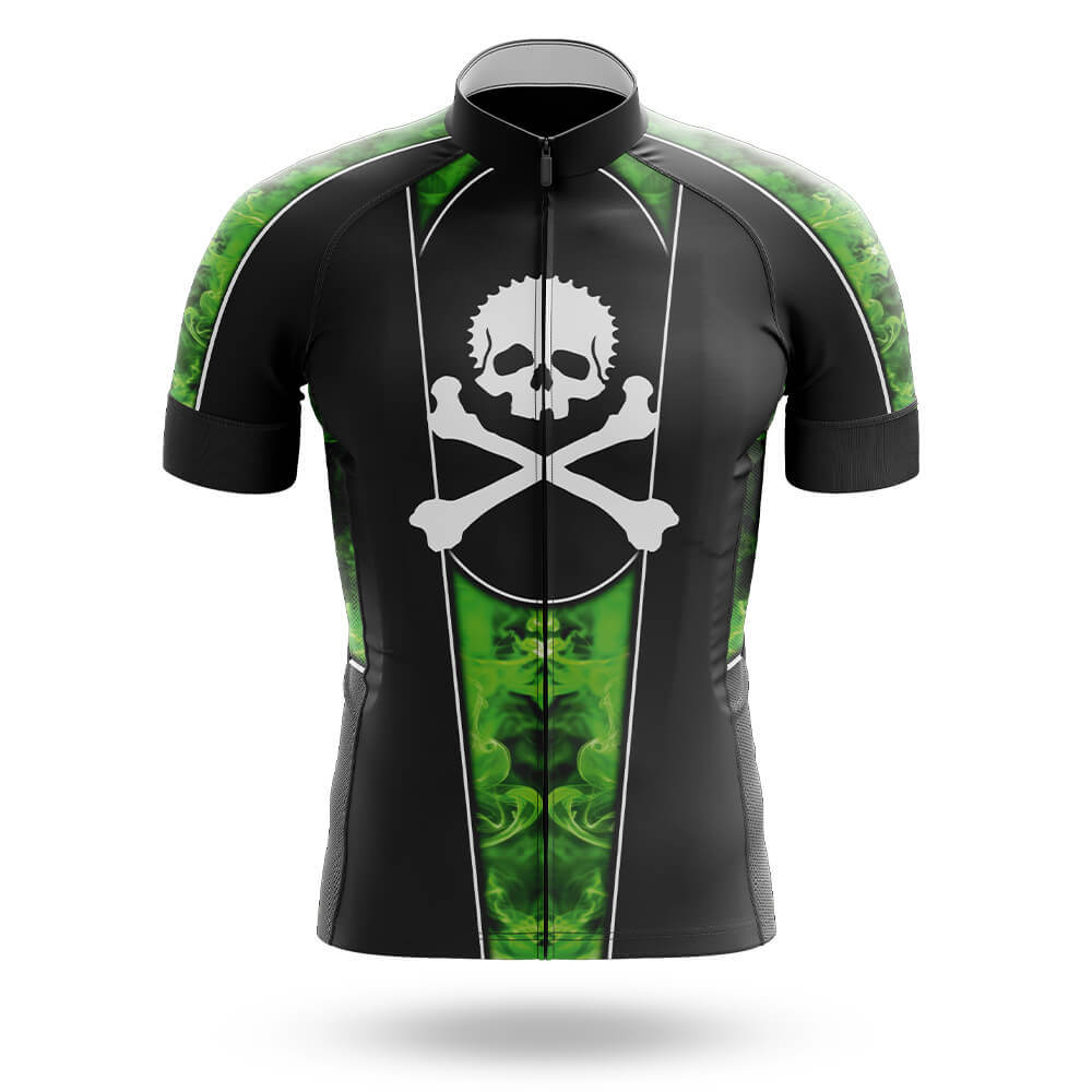 Skull Crossbones - Men's Cycling Kit