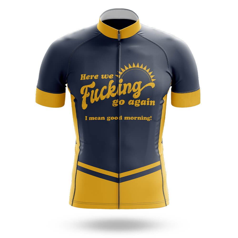Good Morning - Men's Cycling Kit