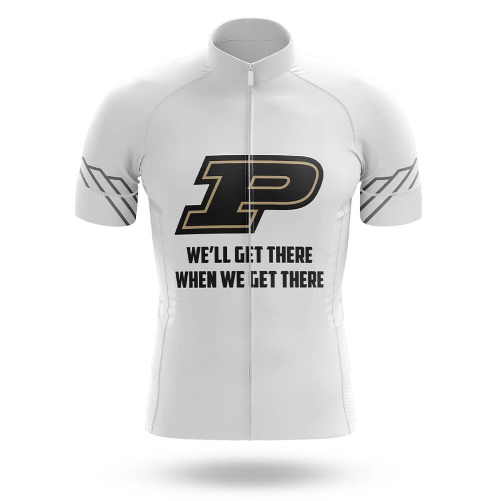 Purdue University Team - Men's Cycling Kit