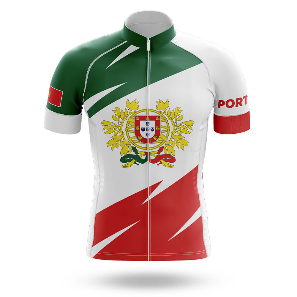 Portugal Colors - Men's Cycling Kit