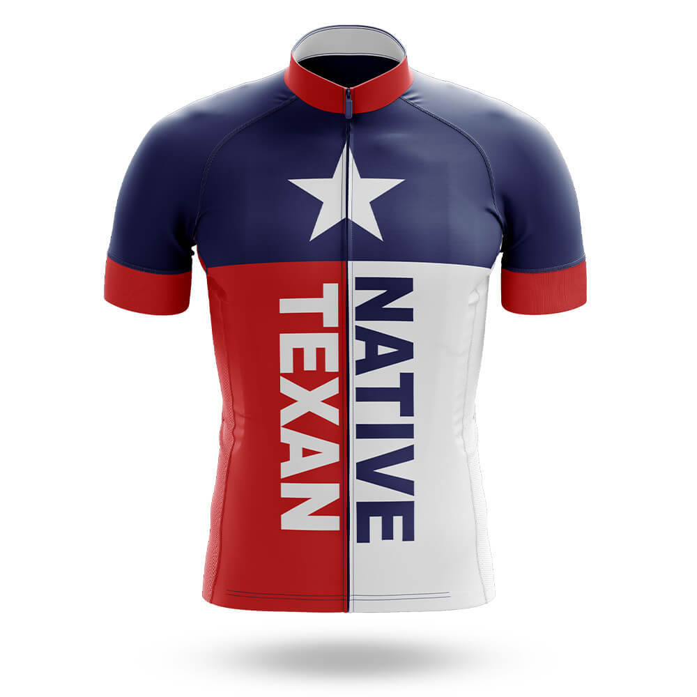 Native Texan - Men's Cycling Kit