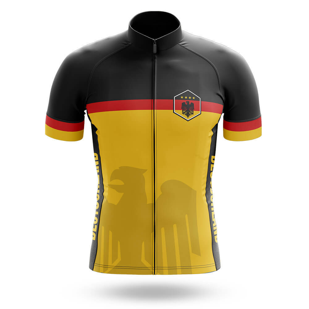 Germany Deutschland National - Men's Cycling Kit