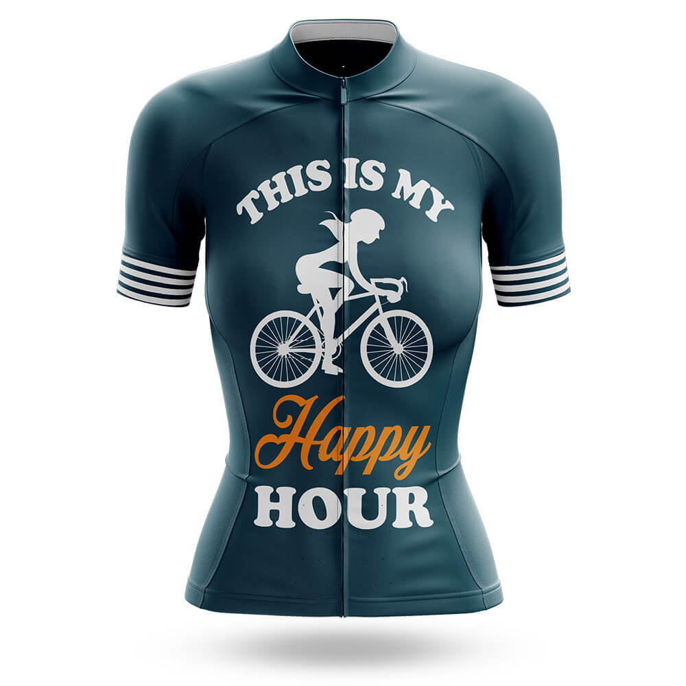 My Happy Hour - Women's Cycling Kit