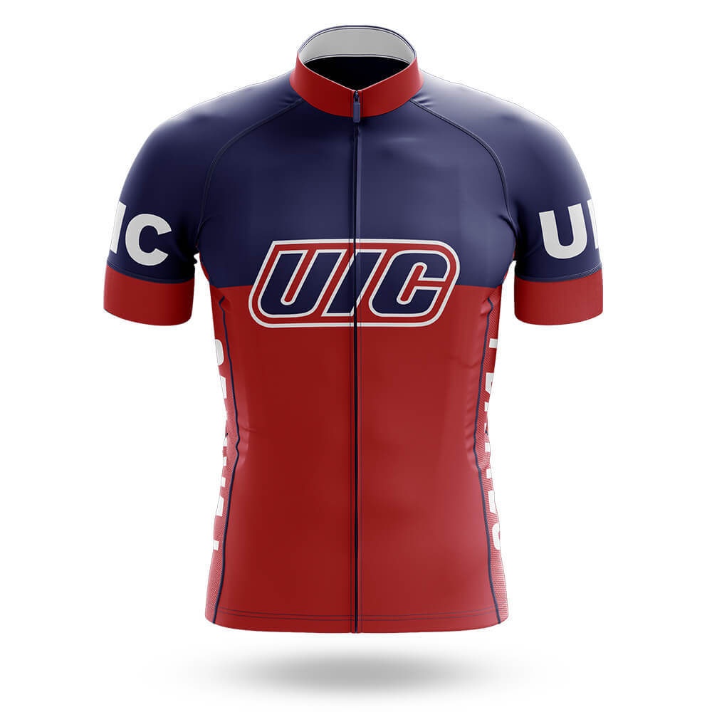 University of Illinois Chicago V2 - Men's Cycling Kit