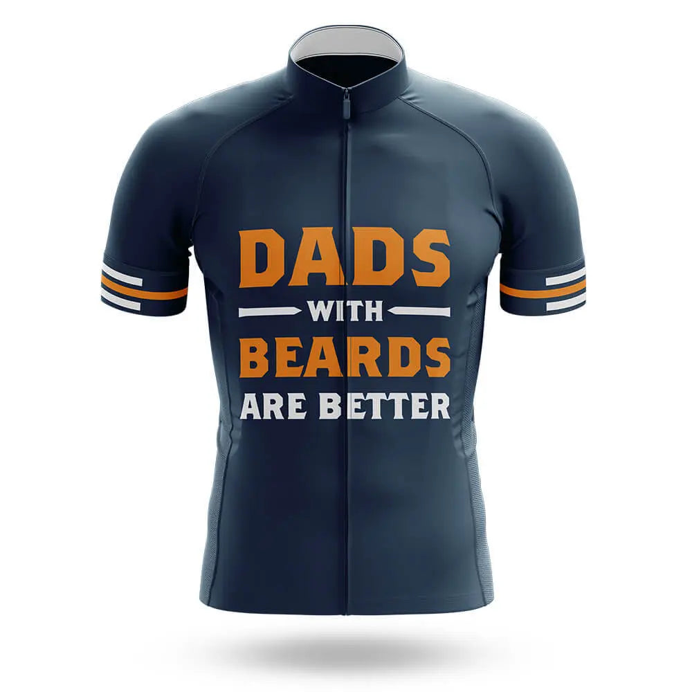 Dads With Beards - Men's Cycling Kit