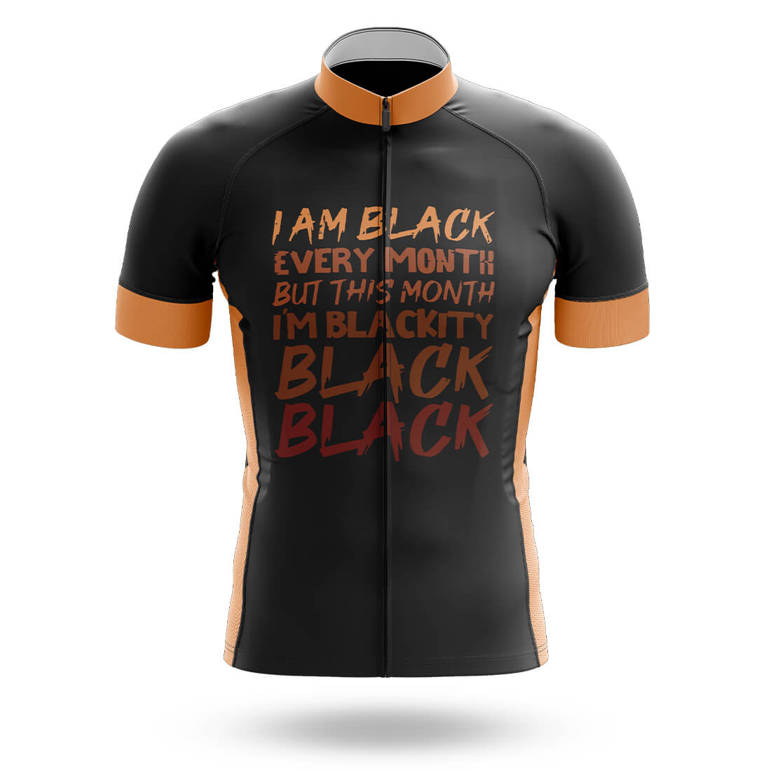 Blackity - Men's Cycling Kit