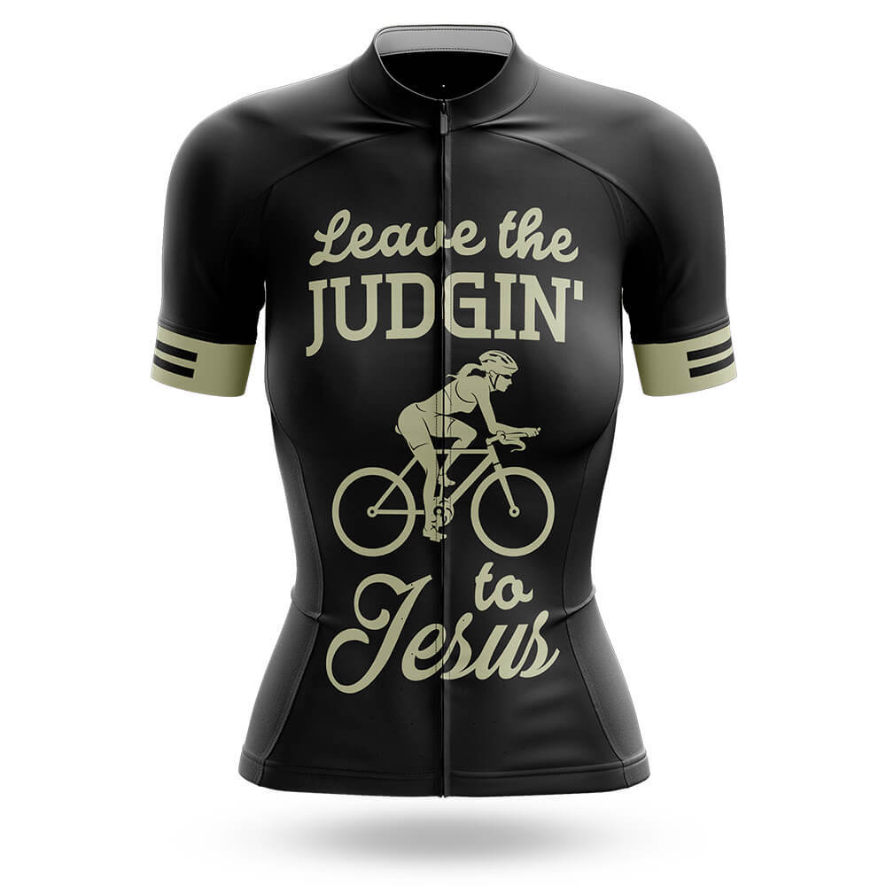 Judging - Women's Cycling Kit