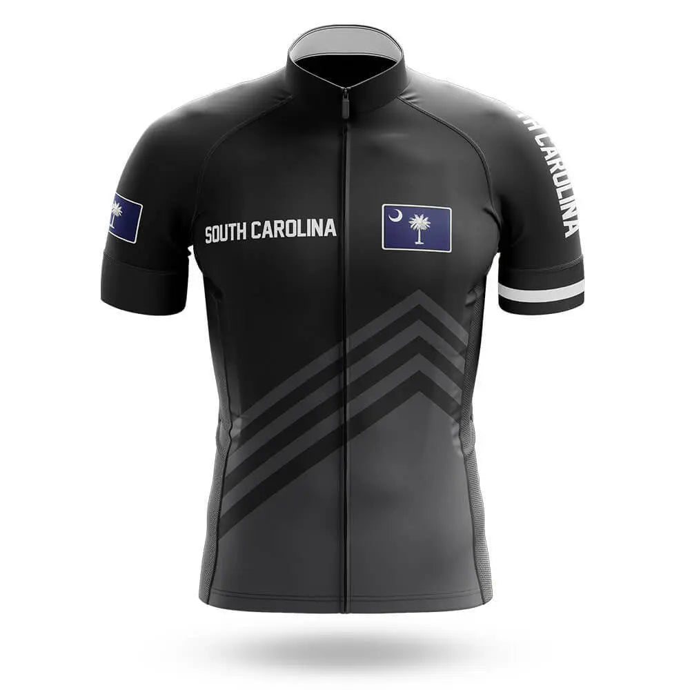 South Carolina S4 Black - Men's Cycling Kit