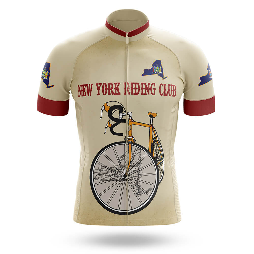 New York Riding Club - Men's Cycling Kit