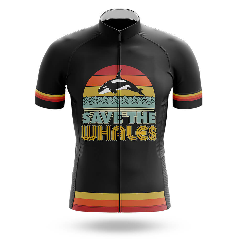 Whales - Men's Cycling Kit