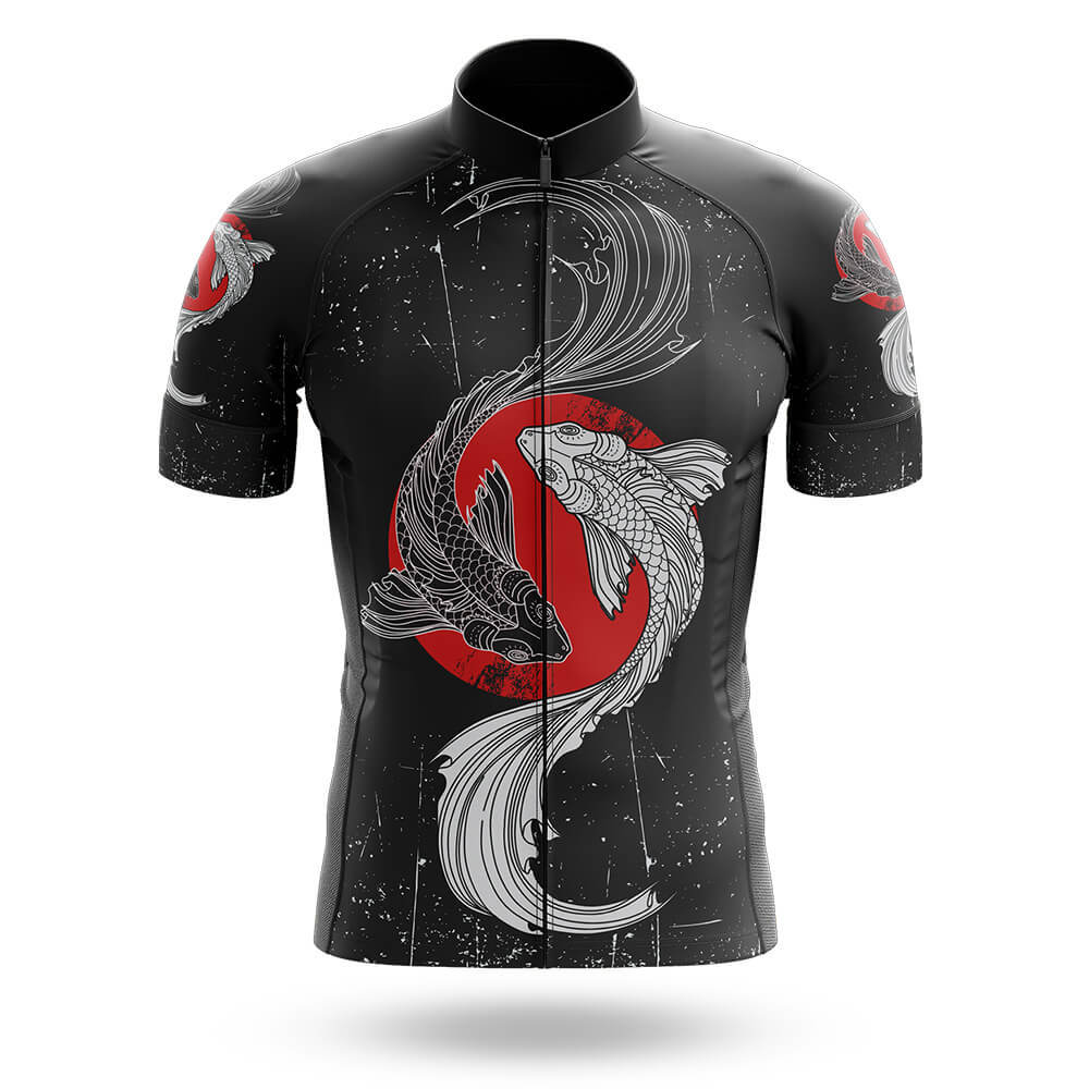 Yin Yang Fish - Men's Cycling Kit
