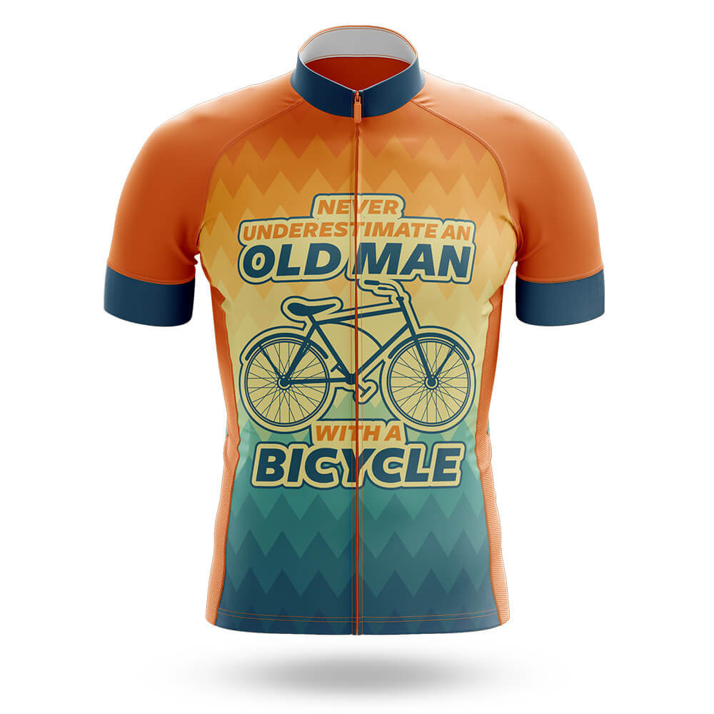 Old-Timer Biker Men's Cycling Kit