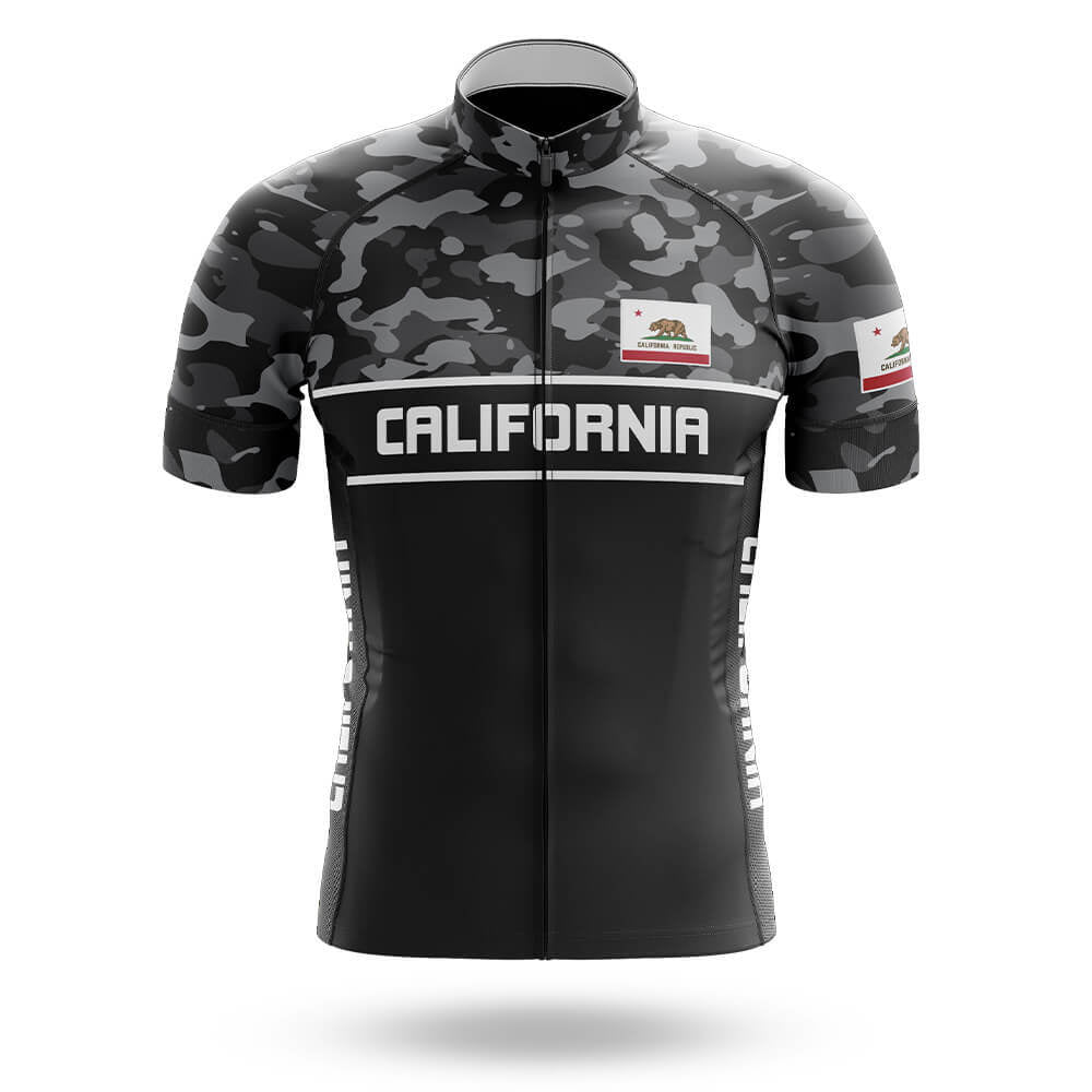 California Camo Ride - Men's Cycling Kit