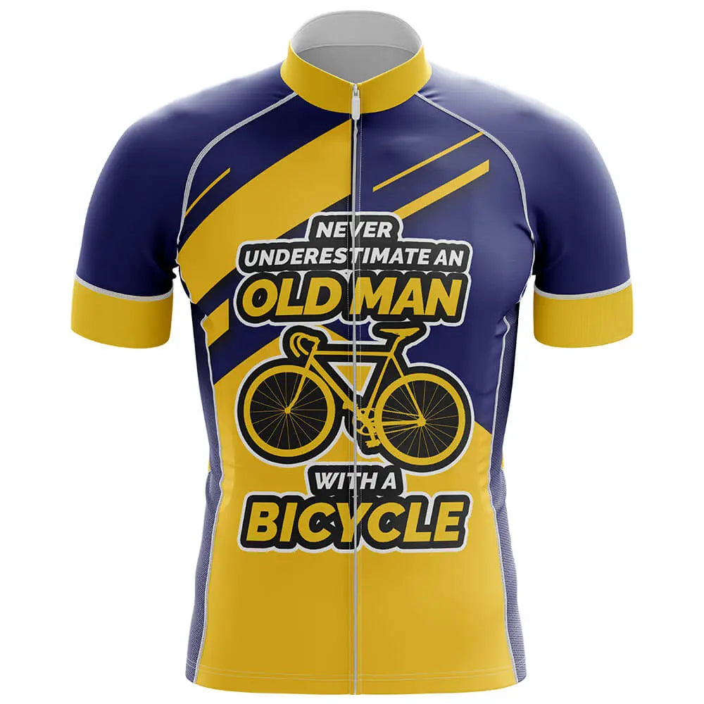 Cycling Jersey V2