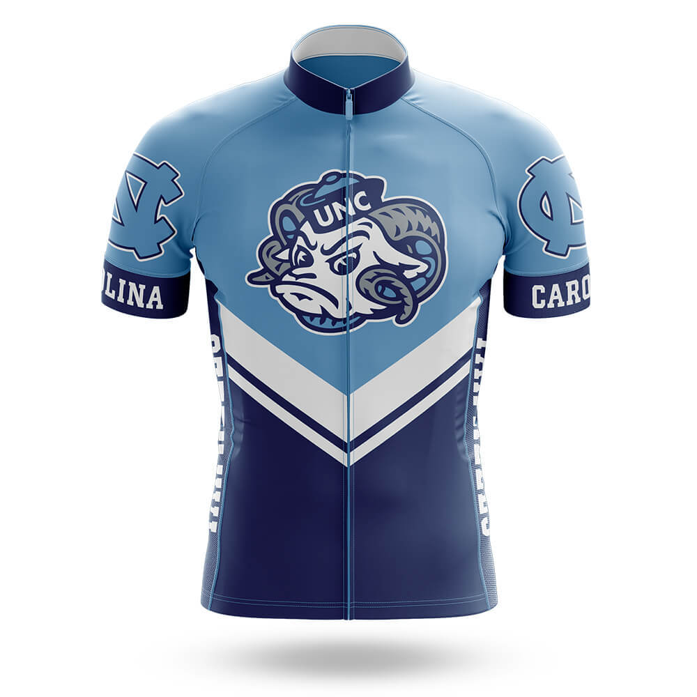UNC Cycling Jersey for Men