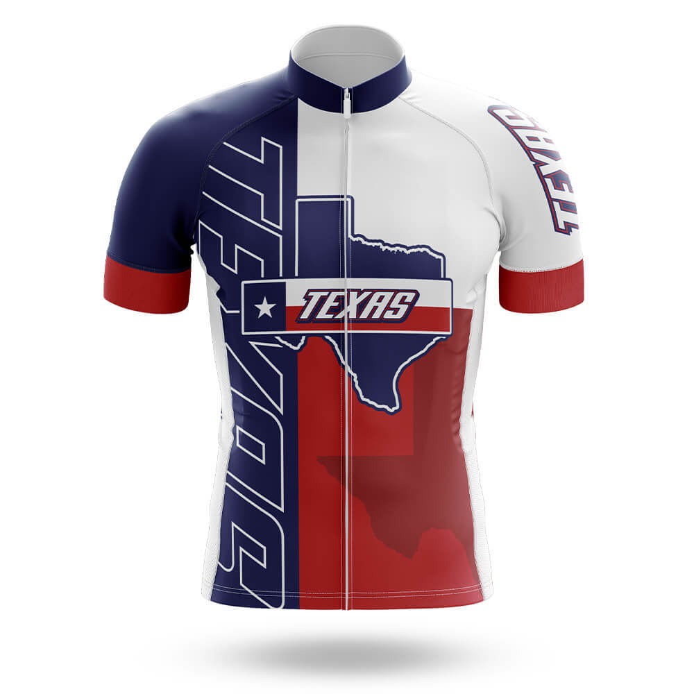 Lone Star Pride - Men's Cycling Kit