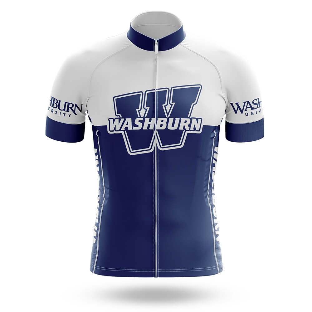 Washburn University V2 - Men's Cycling Kit