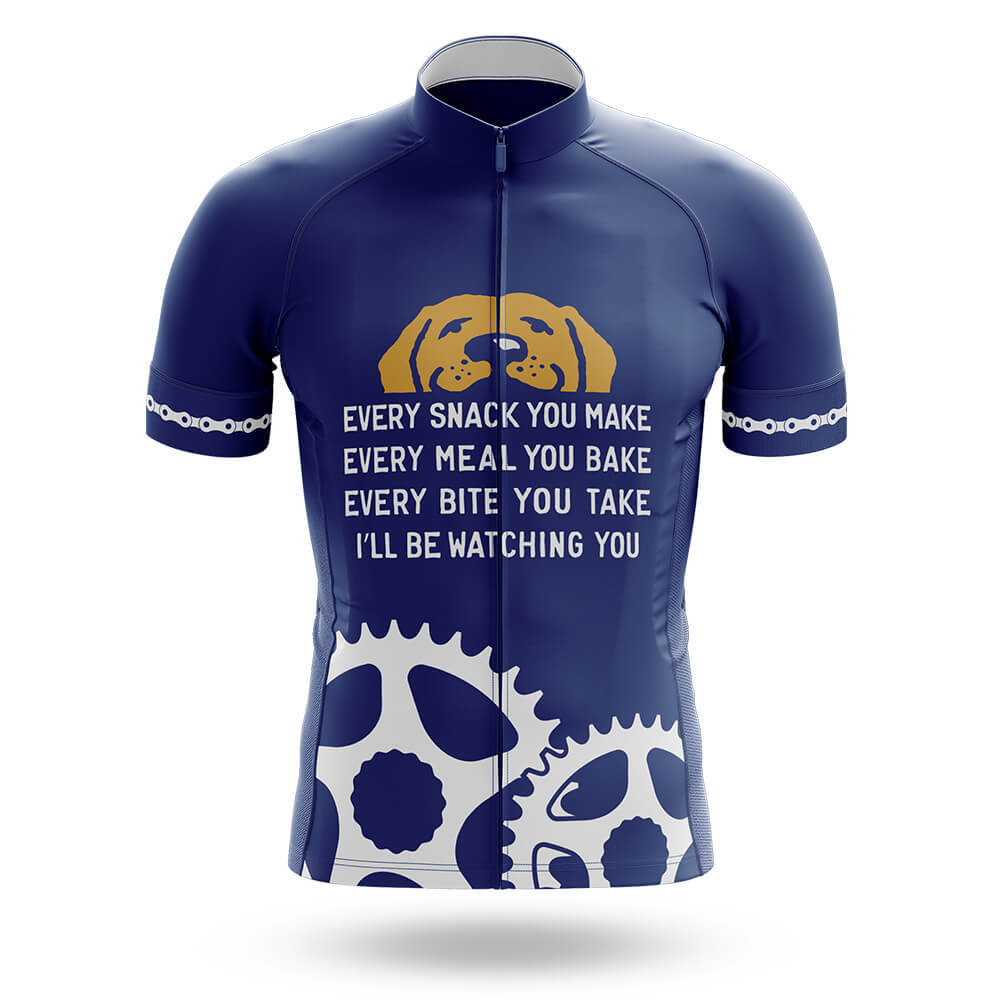 I'm Watching You - Men's Cycling Kit
