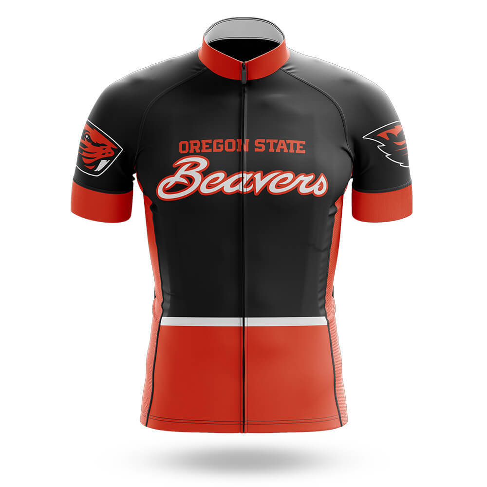 Oregon State Beavers - Men's Cycling Kit