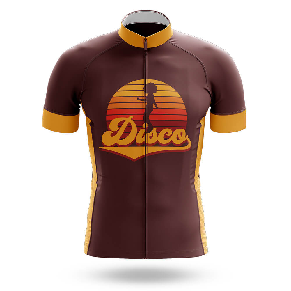 70s Disco Soul - Men's Cycling Kit