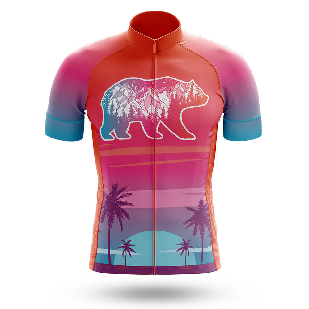 Wanderlust California - Men's Cycling Kit