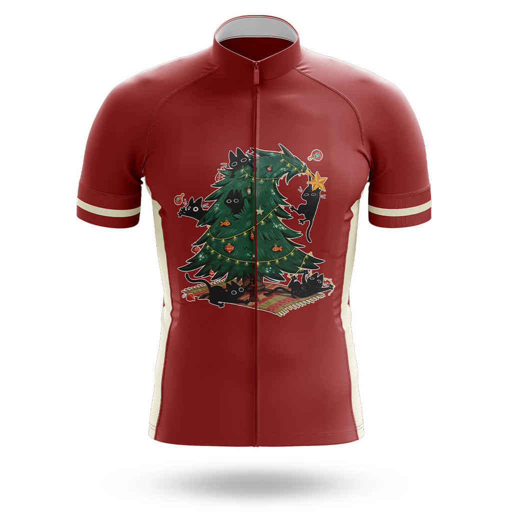 Catmas Tree - Men's Cycling Kit