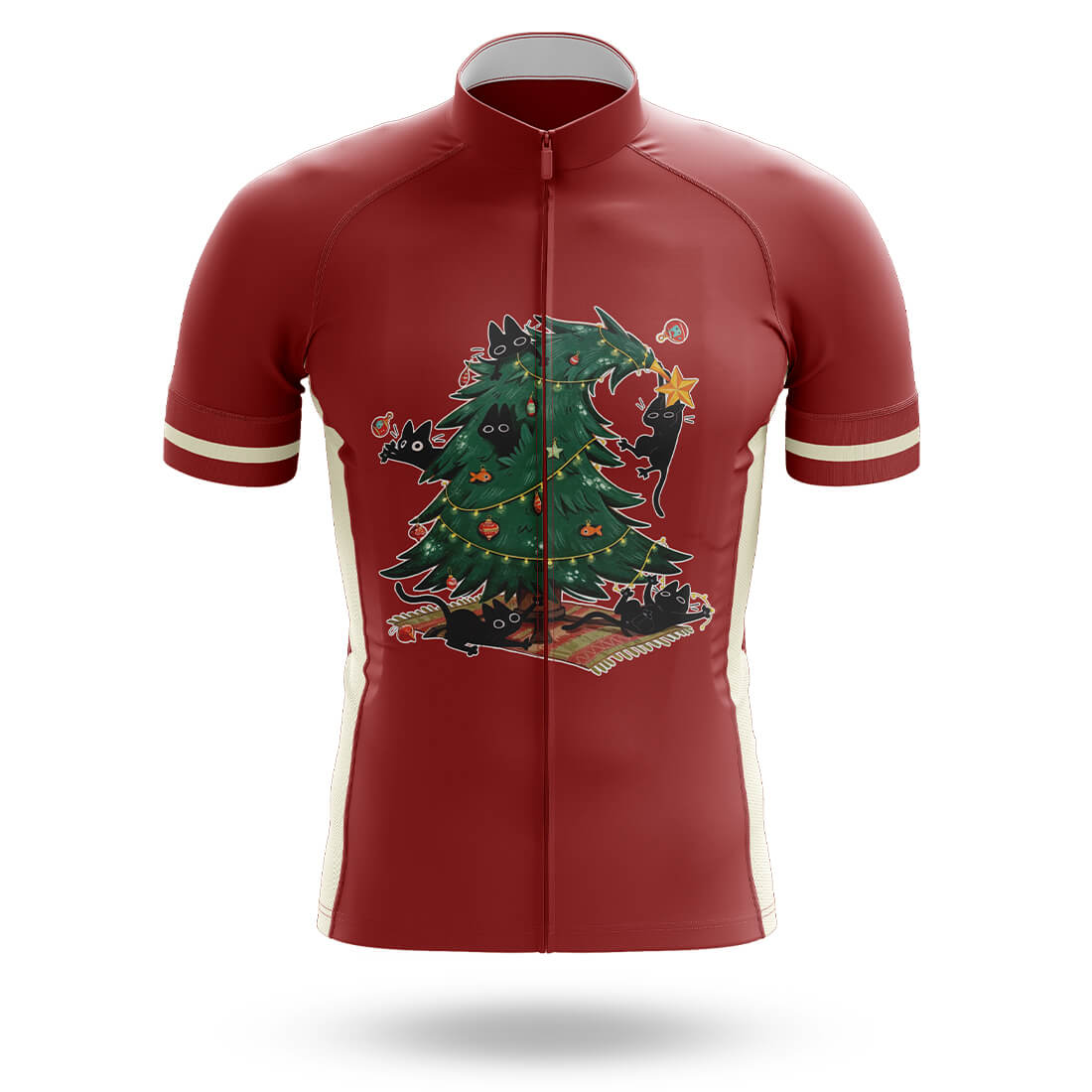 Catmas Tree - Men's Cycling Kit