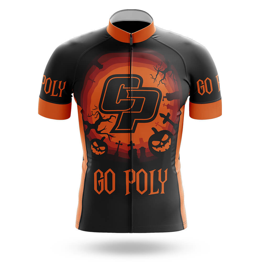 Halloween California Polytechnic State University - Men's Cycling Kit