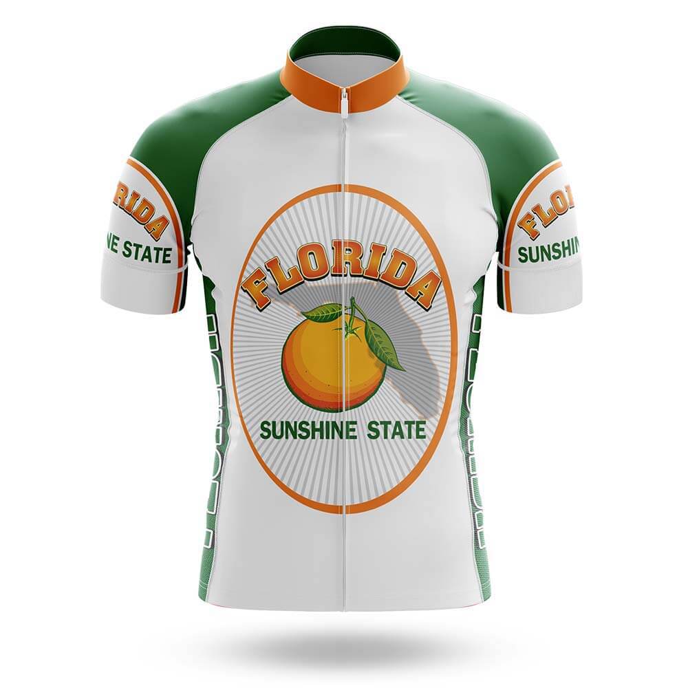 Sunshine State - Men's Cycling Kit