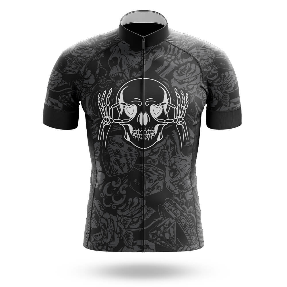 Funny Skull - Men's Cycling Kit
