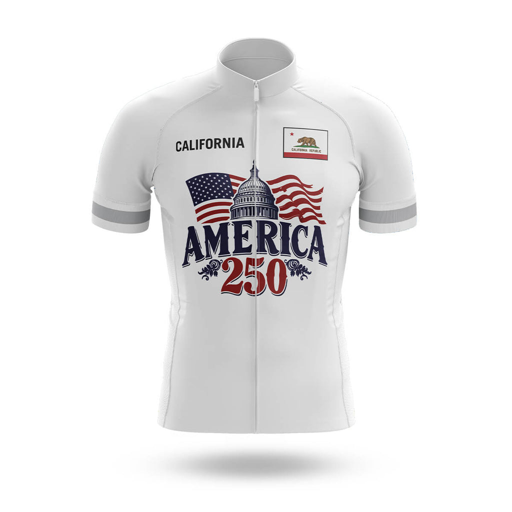 America 250 California - Men's Cyling Kit
