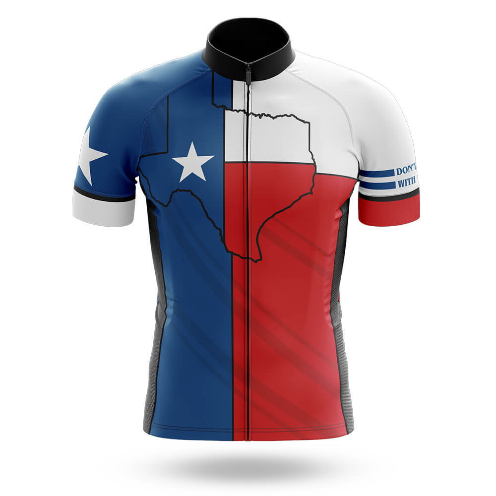 Don't Mess With Texas V2 - Men's Cycling Kit