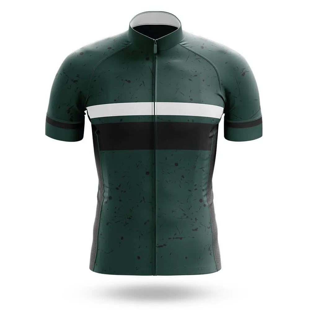 Deep Green - Men's Cycling Kit