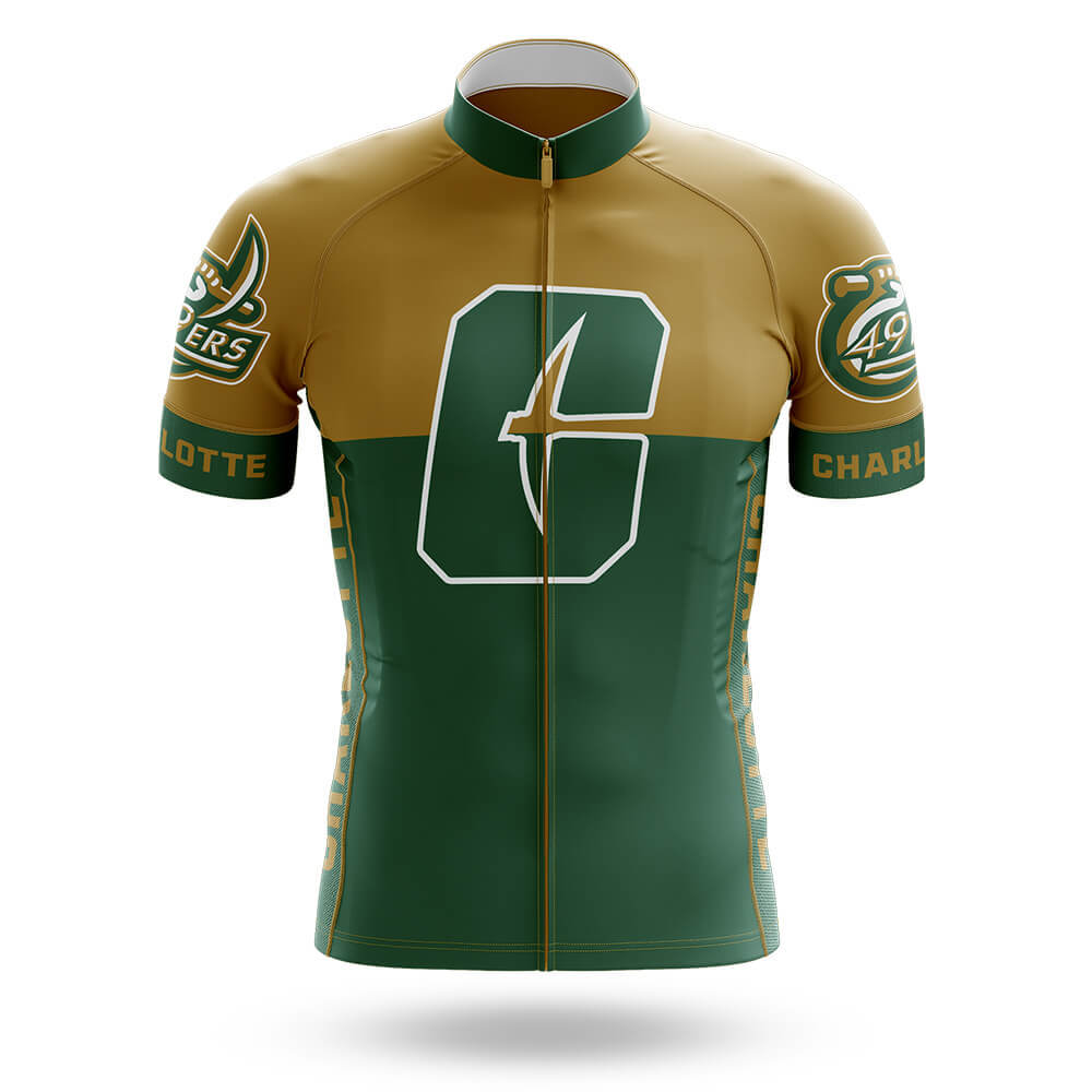 University of North Carolina Charlotte V2 - Men's Cycling Kit