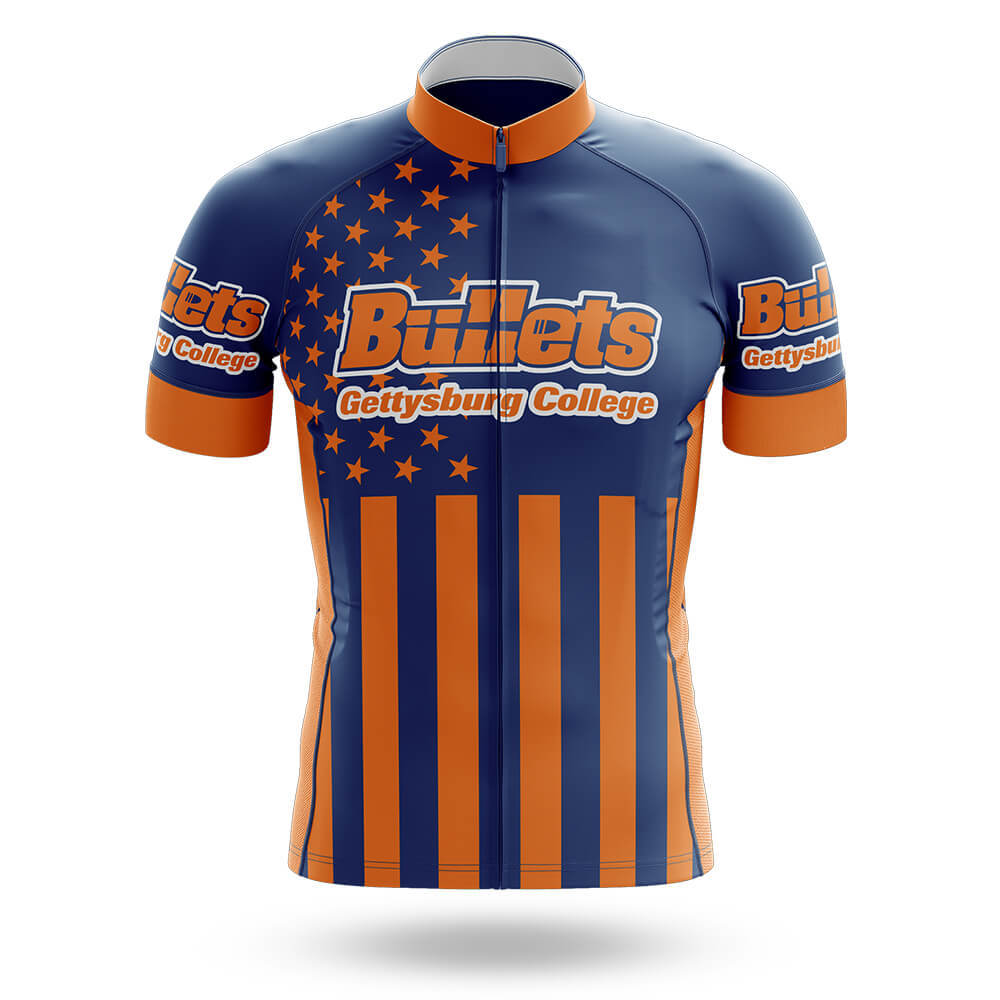 Gettysburg College USA - Men's Cycling Kit