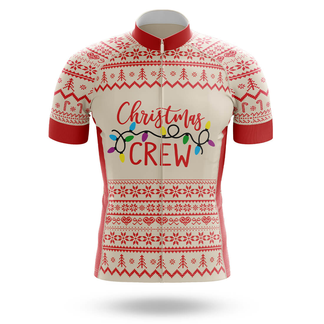 Christmas Crew - Men's Cycling Kit