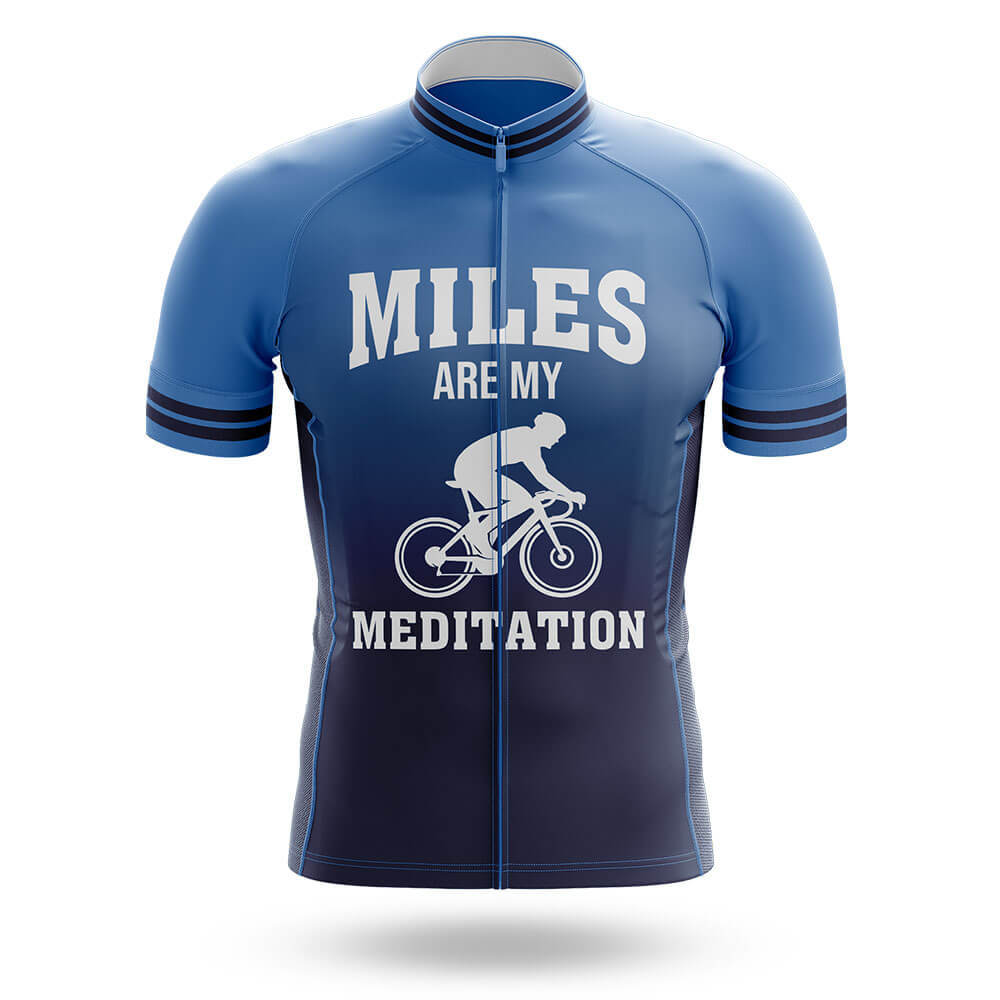 Meditation V4 - Men's Cycling Kit