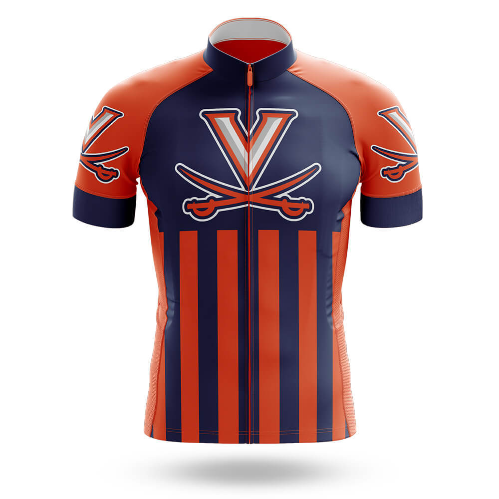 University of Virginia USA - Men's Cycling Kit